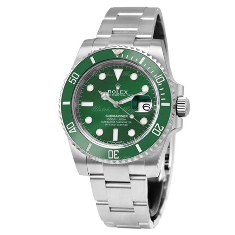 rolex submariner hulk dial|rolex hulk 2020 prices.